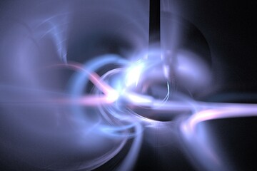 abstract blue background