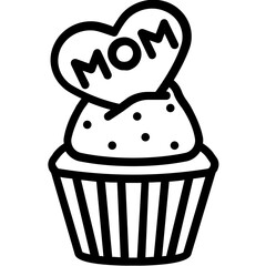 cupcake icon