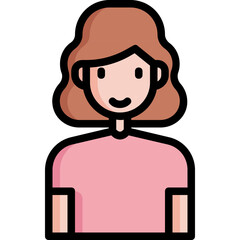woman icon