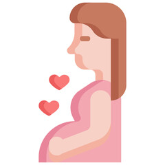 prenancy icon