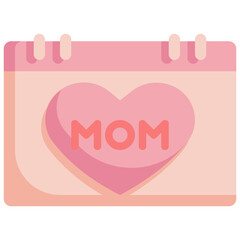mothers day icon