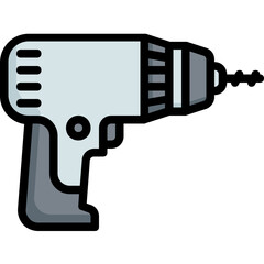 hand drill icon