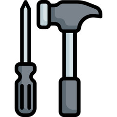hammer icon