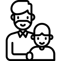 Father icon