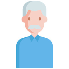 Grandfather icon