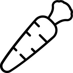 carrot icon