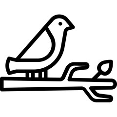 bird icon