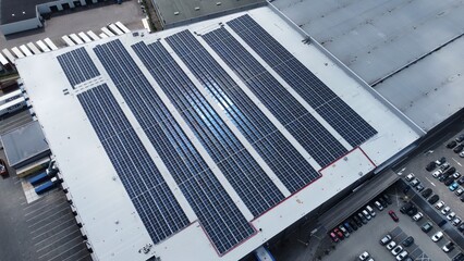 Solar panel mounting structure installation. This system is floated on your dam, river, reservoir, or lake to reduce evaporation and keep your solar PV panels cool for optimal performance