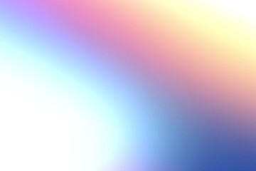 prism effect colorful rainbow overlay for creative design projects and photography