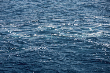 calm blue sea background texture