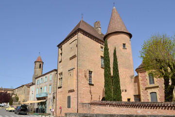 Fototapeta premium Belvès