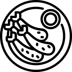 Tempura icon