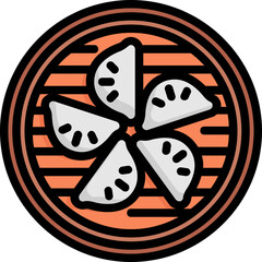 Dumpling icon