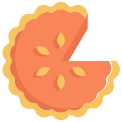 pie icon