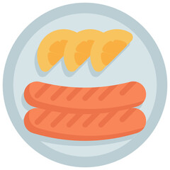 Sausage icon