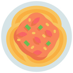 Spaghetti icon
