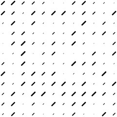 Abstract black lines, halftone pattern background. Vector illustration.