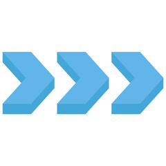 forward arrow icon