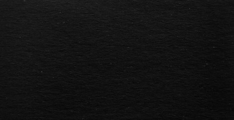 Black paper background or texture