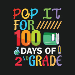 100 Days Of School  100 Dinomite Days svg