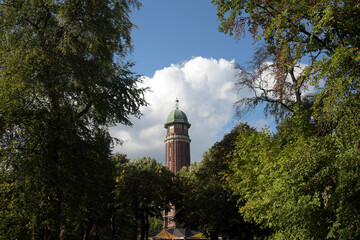 wasserturm jungfernheide