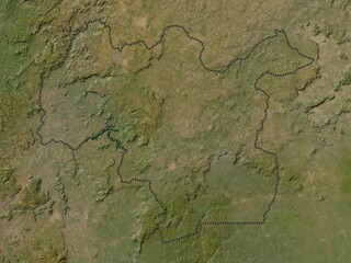 Mamou, Guinea. Low-res satellite. No legend