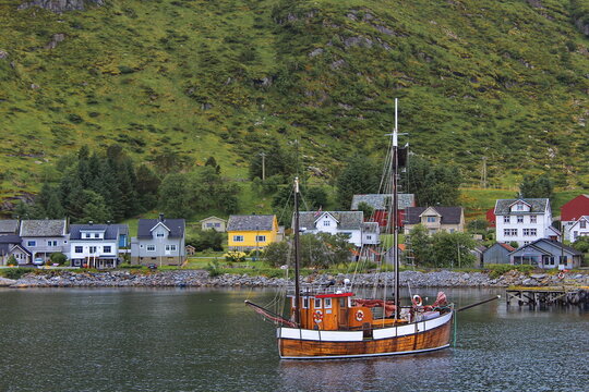 Norge, Norway, Norwegen, Fjord, Alesund, Island, Godoya, Alnes