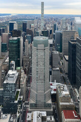 Fototapeta na wymiar New York City Skyline