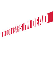 in dog years Dead 