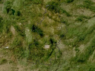 Francisco Morazan, Honduras. Low-res satellite. No legend