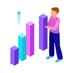 Business Analytics Icon