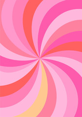 Backgrounds in pink  tones can be used in graphics.