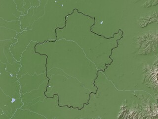 Bekes, Hungary. No legend