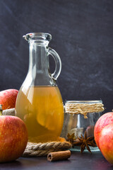 Apple cider vinegar