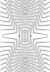 Lines for graphics are double lines.