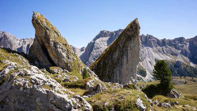 Dolomiten UNESCO Welterbe