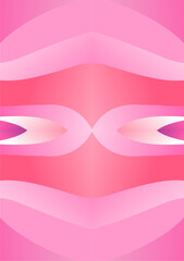 Images, vectors, backgrounds, pink tones, curved lines, used in graphics.