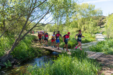 cross trail malpartida salamanca 2022