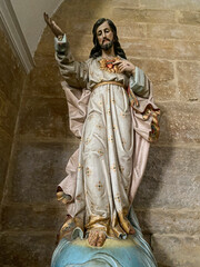 IGLESIA DE SANTA MARIA DEL AZOGUE BENAVENTE ZAMORA