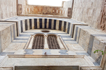 Details in Moez St. , Cairo, Egypt