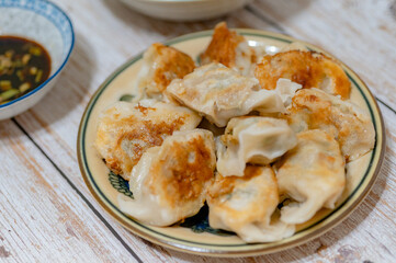 fried dumplings