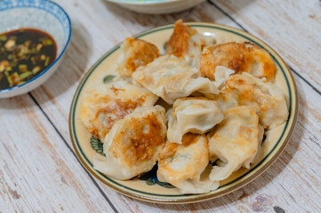 fried dumplings