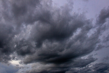 Obraz premium clouds in the sky