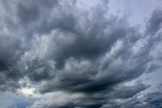 Storm Clouds Timelapse