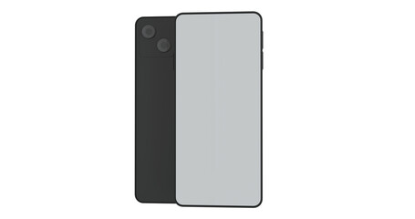 illustration of a phone