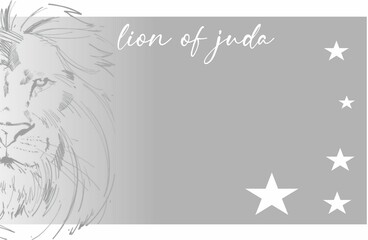 lion of juda background