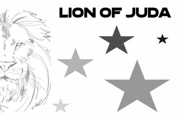 lion of juda background