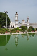 Imambara Chhota. Lucknow, Uttar Pradesh, India.