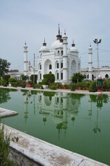 Imambara Chhota. Lucknow, Uttar Pradesh, India.