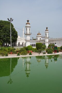 Imambara Chhota. Lucknow, Uttar Pradesh, India.
